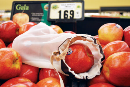 How to Make Reusable Produce Bags Image